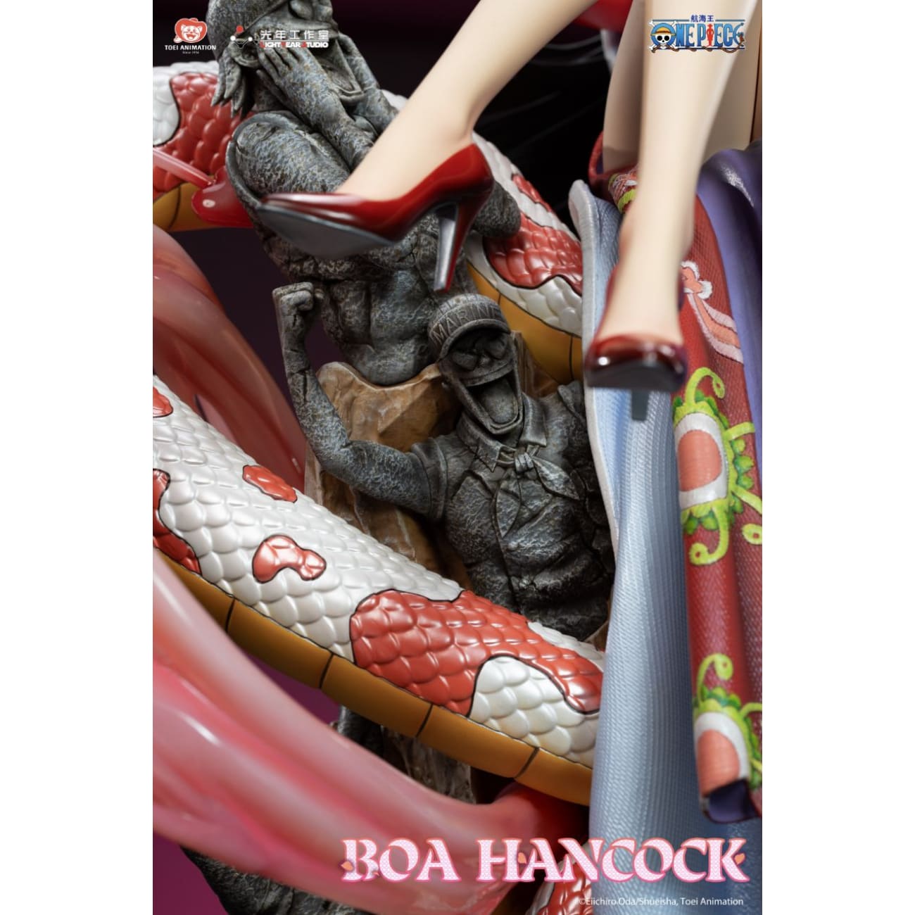 Light Year Studio - Boa Hancock [Licensed]