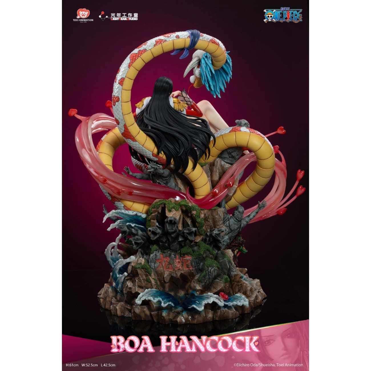 Light Year Studio - Boa Hancock [Licensed]
