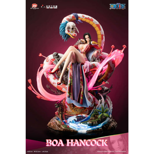 Light Year Studio - Boa Hancock [licensed] - Boa Hancock