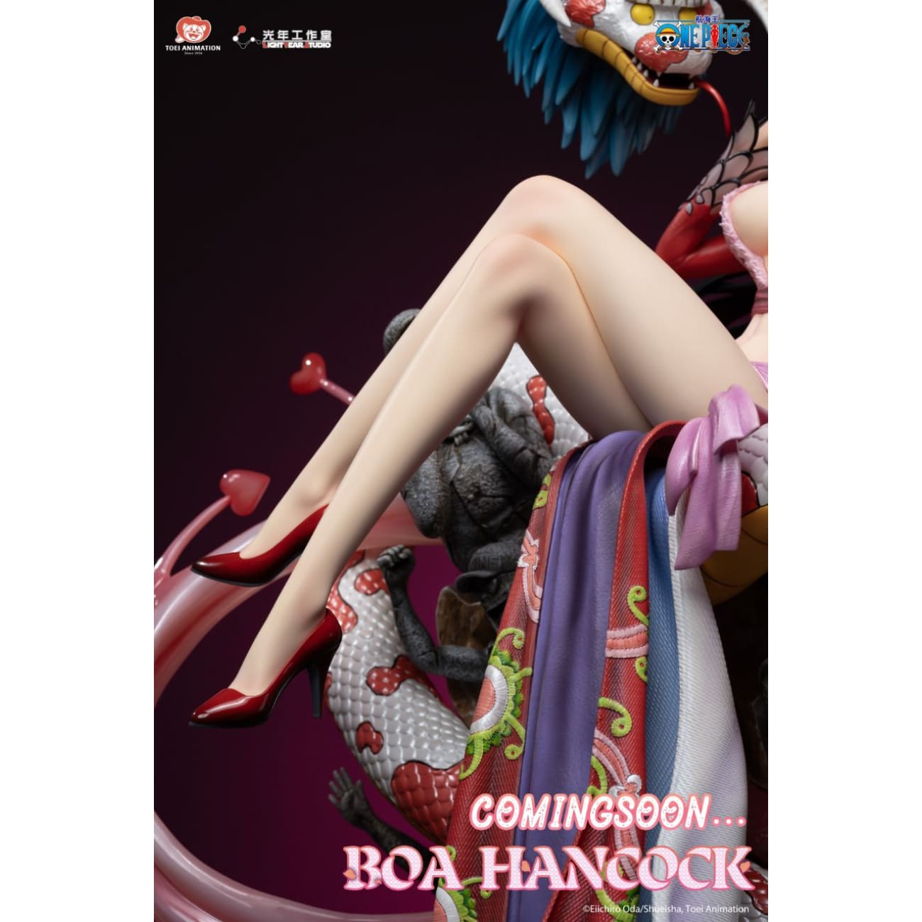 Light Year Studio - Boa Hancock [Licensed]