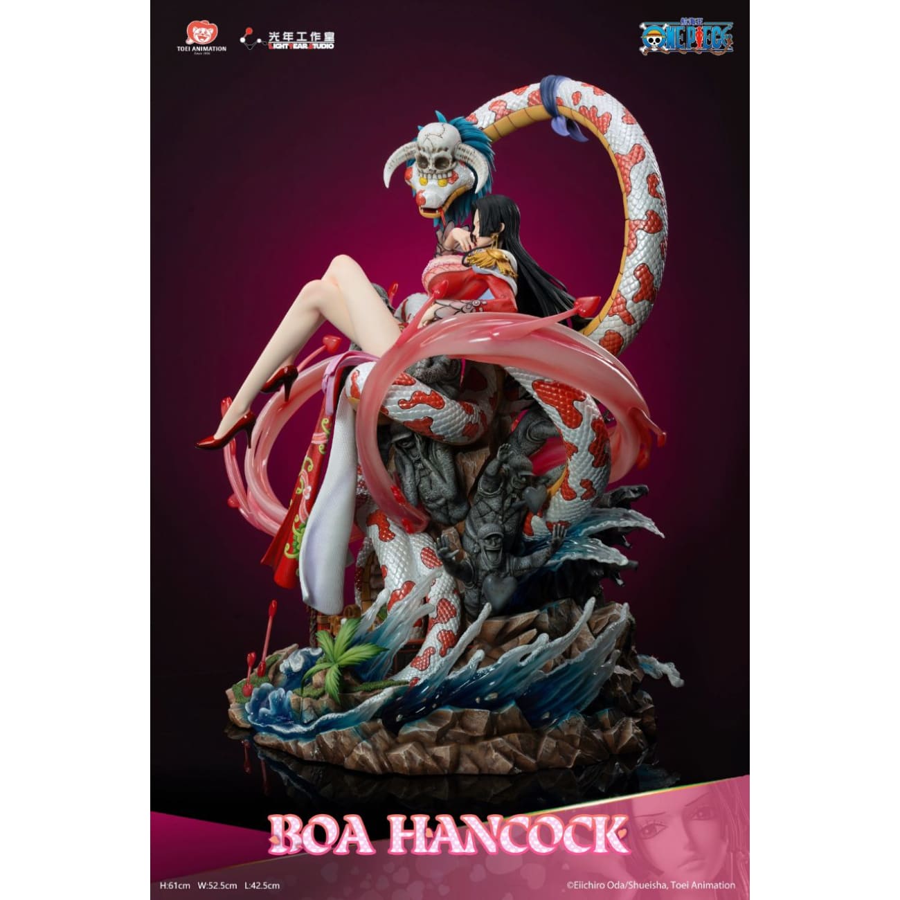 Light Year Studio - Boa Hancock [Licensed]