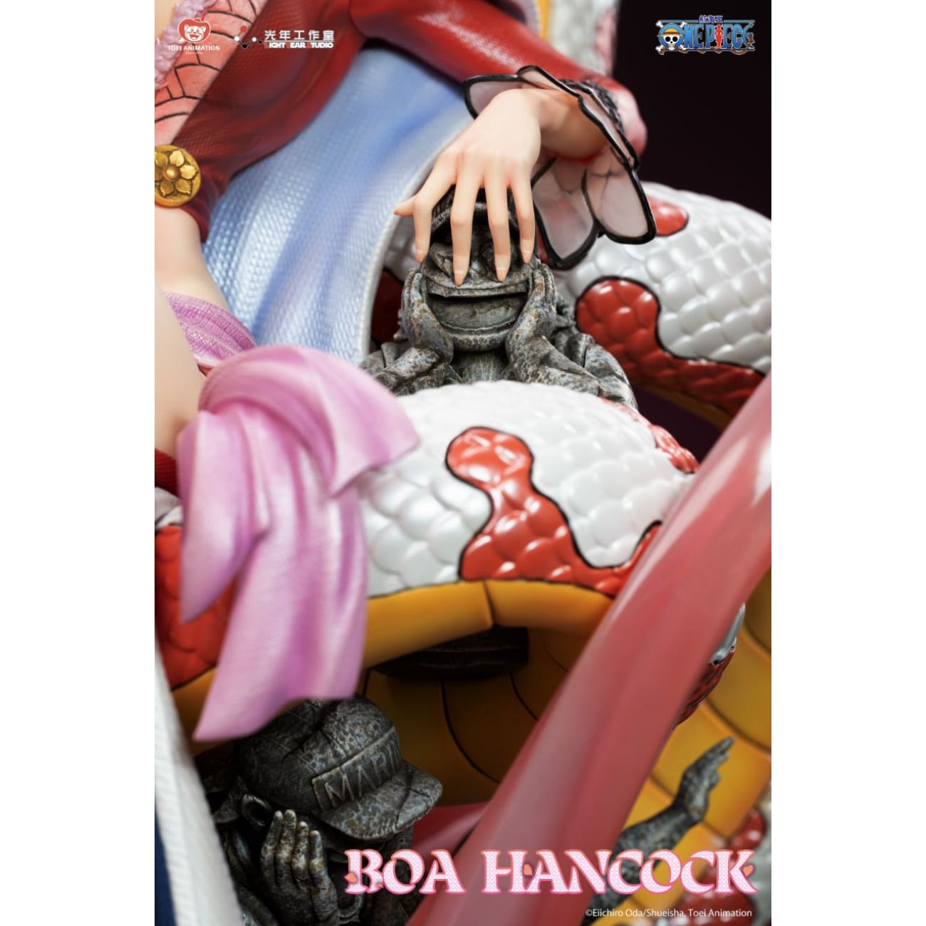 Light Year Studio - Boa Hancock [Licensed]