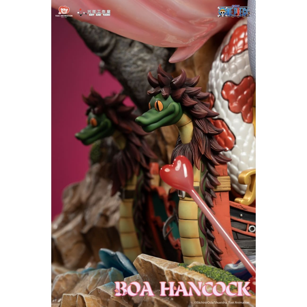 Light Year Studio - Boa Hancock [Licensed]