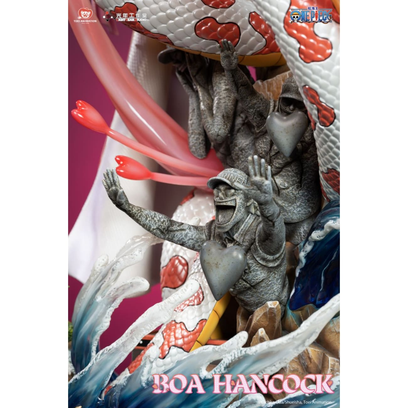 Light Year Studio - Boa Hancock [Licensed]