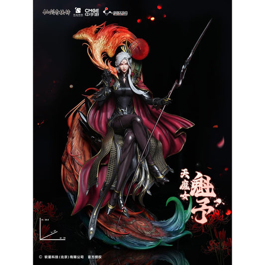 Light Year Studio - Deva Demoness Kuiyu [Licensed]