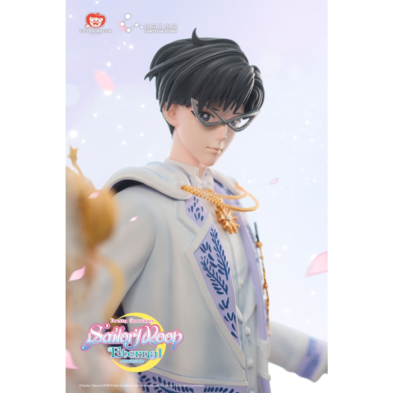 Light Year Studio - Queen Serenity & Prince Endymion [Licensed]