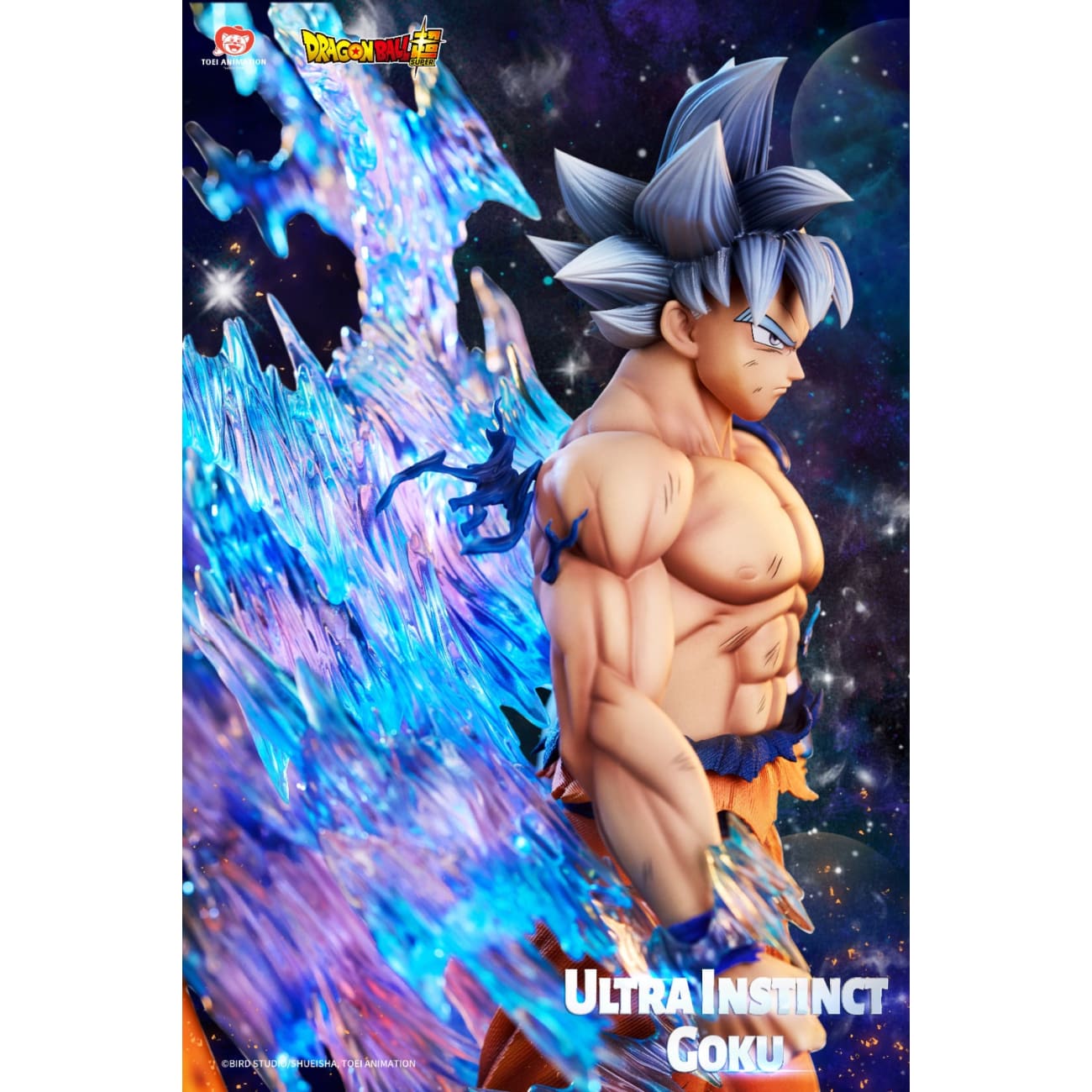 Light Year Studio - Ultra Instinct Goku