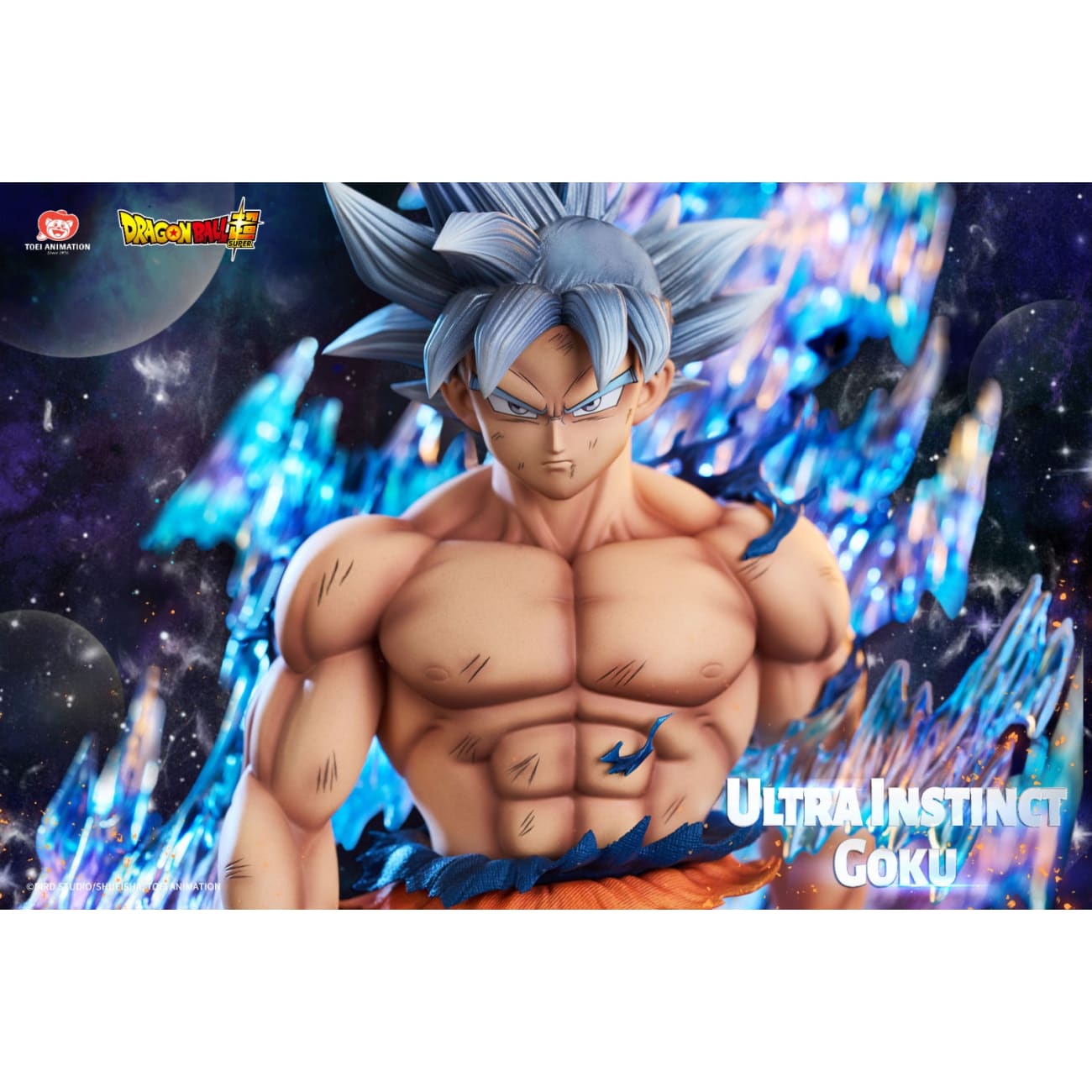 Light Year Studio - Ultra Instinct Goku