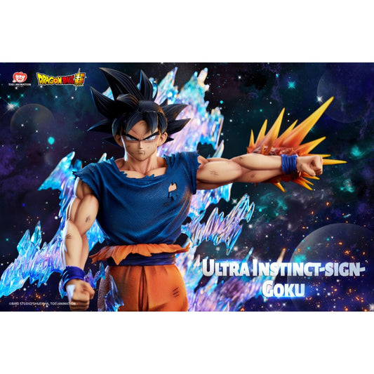 Light Year Studio - Ultra Instinct Goku