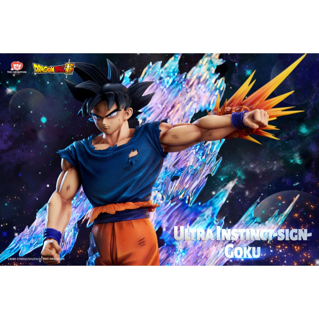 Light Year Studio - Ultra Instinct Goku