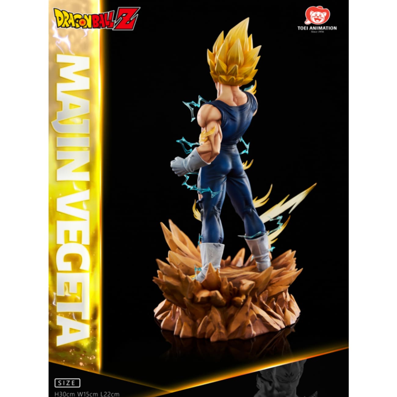 Light Year Studio x Bird Studio - Majin Vegeta [Licensed] [5 Variants]