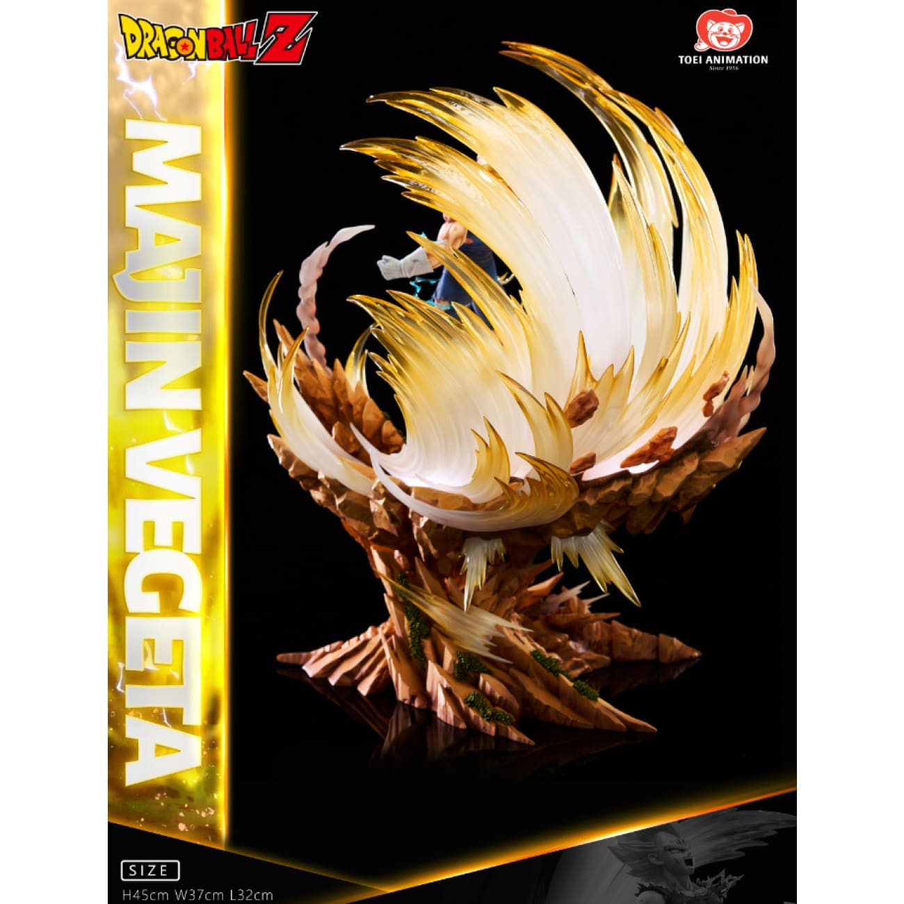 Light Year Studio x Bird Studio - Majin Vegeta [Licensed] [5 Variants]