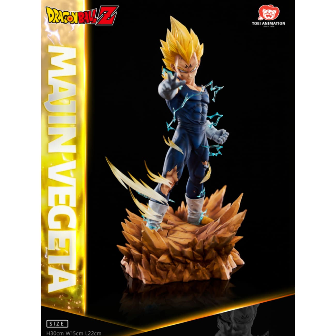 Light Year Studio x Bird Studio - Majin Vegeta [Licensed] [5 Variants]