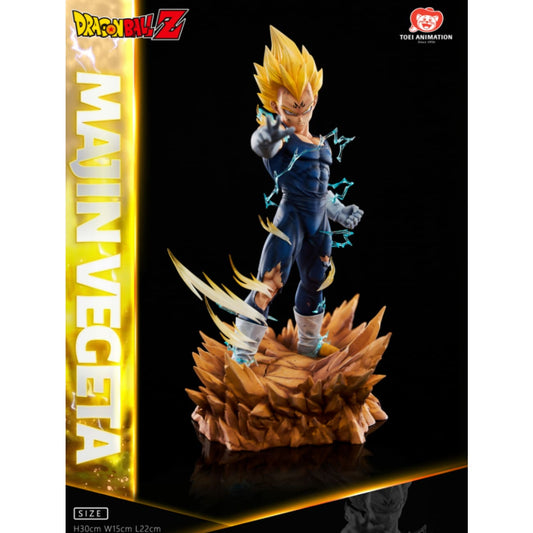 Light Year Studio x Bird Studio - Majin Vegeta [Licensed] [5 Variants]