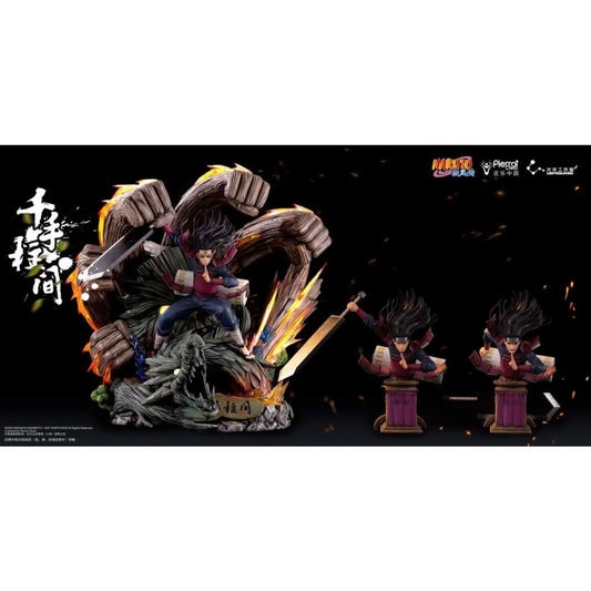 Light Year Studio x Pierrot China - Senju Hashirama [Licensed][2 Variants]