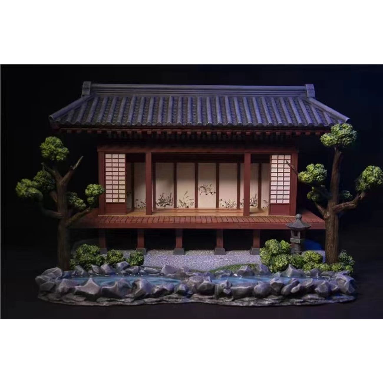 Lightning Dog Studio - Sanemi , Giyuu , Rengoku , Gyoumei , Kagaya; Hinaki and Nichik [4 Variants]