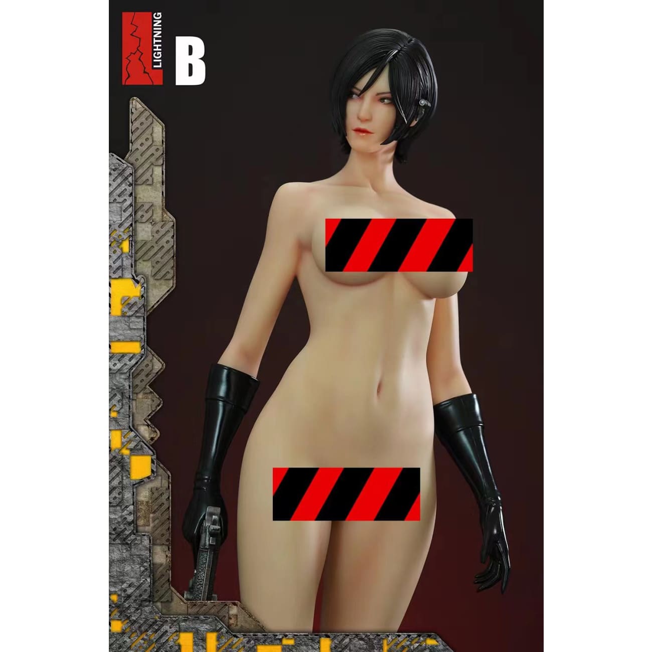 Lightning Studio - Ada Wong [3 Variants]