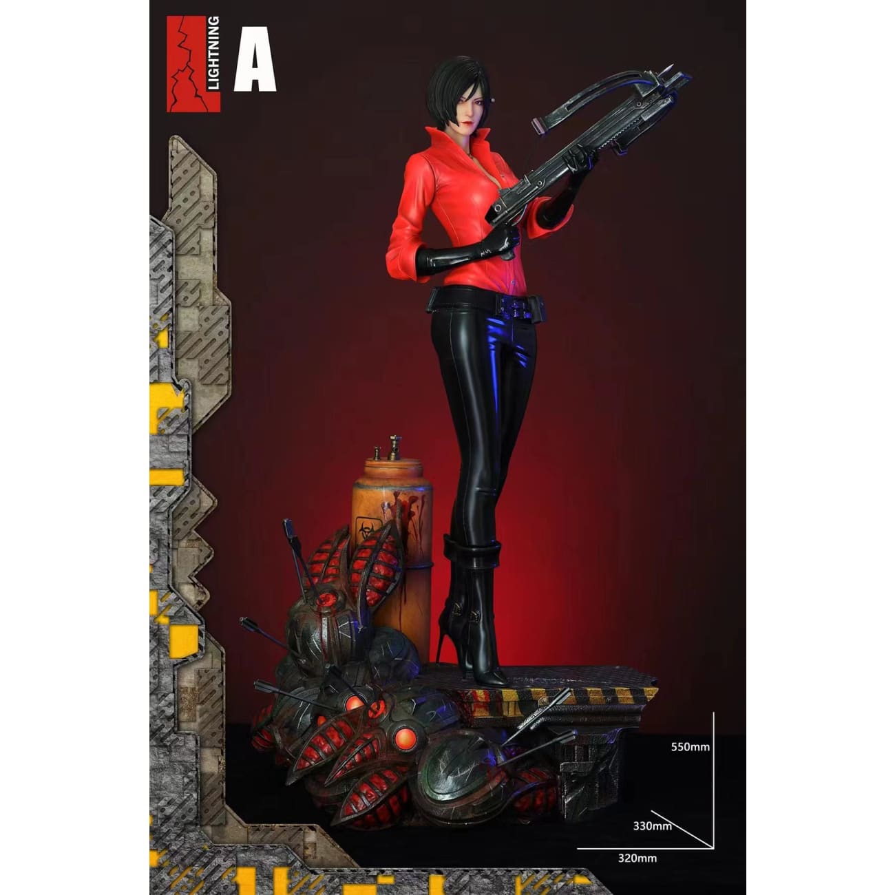 Lightning Studio - Ada Wong [3 Variants]
