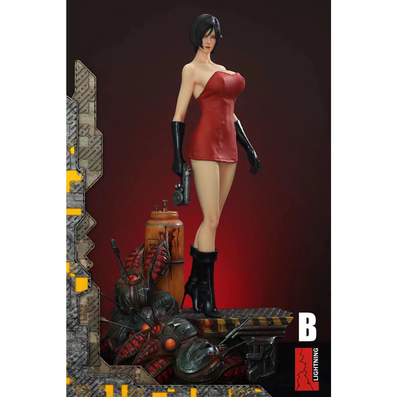 Lightning Studio - Ada Wong [3 Variants]