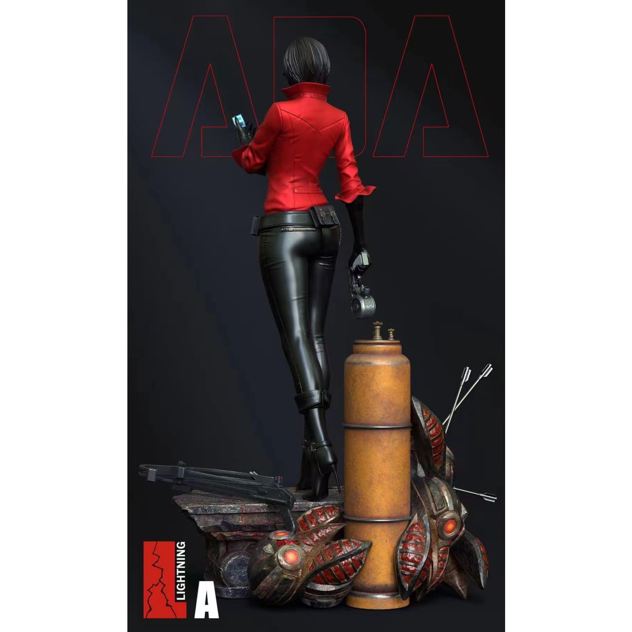 Lightning Studio - Generation Sixth Ada Wong [3 Variants]