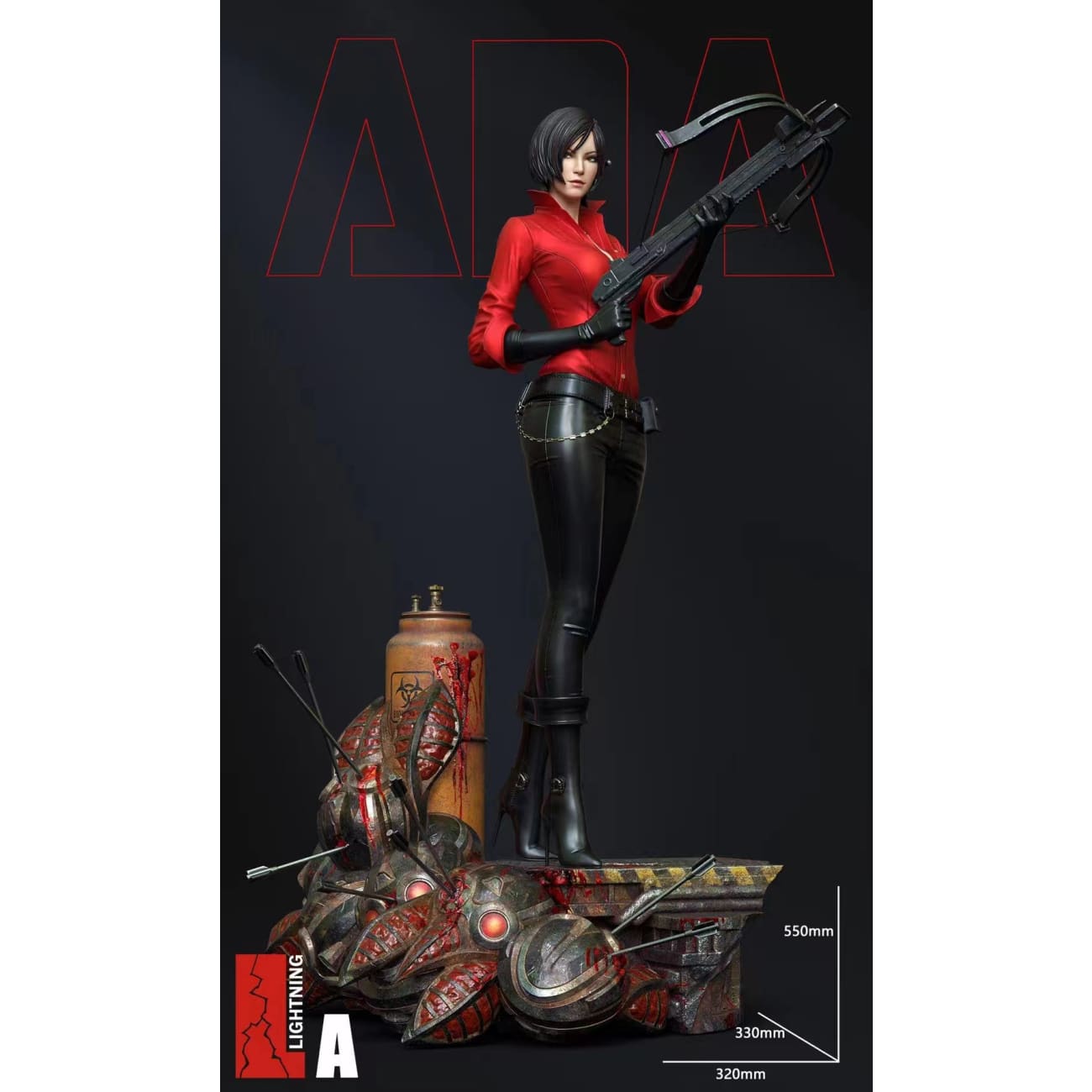 Lightning Studio - Generation Sixth Ada Wong [3 Variants]