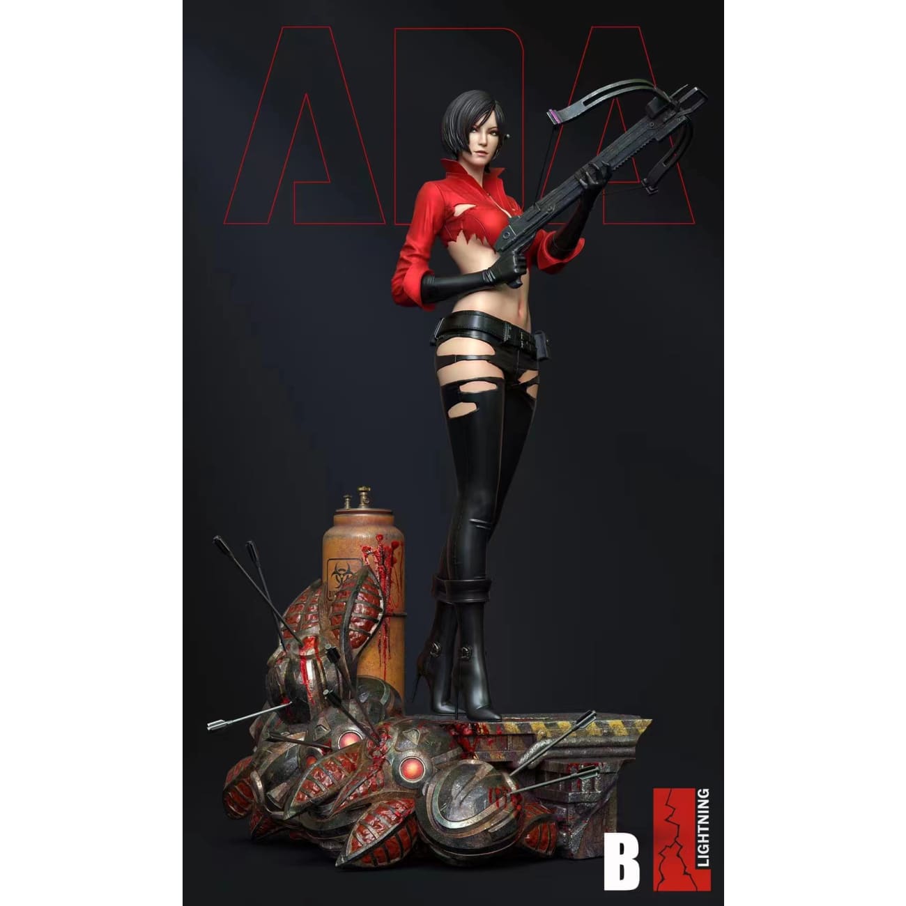 Lightning Studio - Generation Sixth Ada Wong [3 Variants]