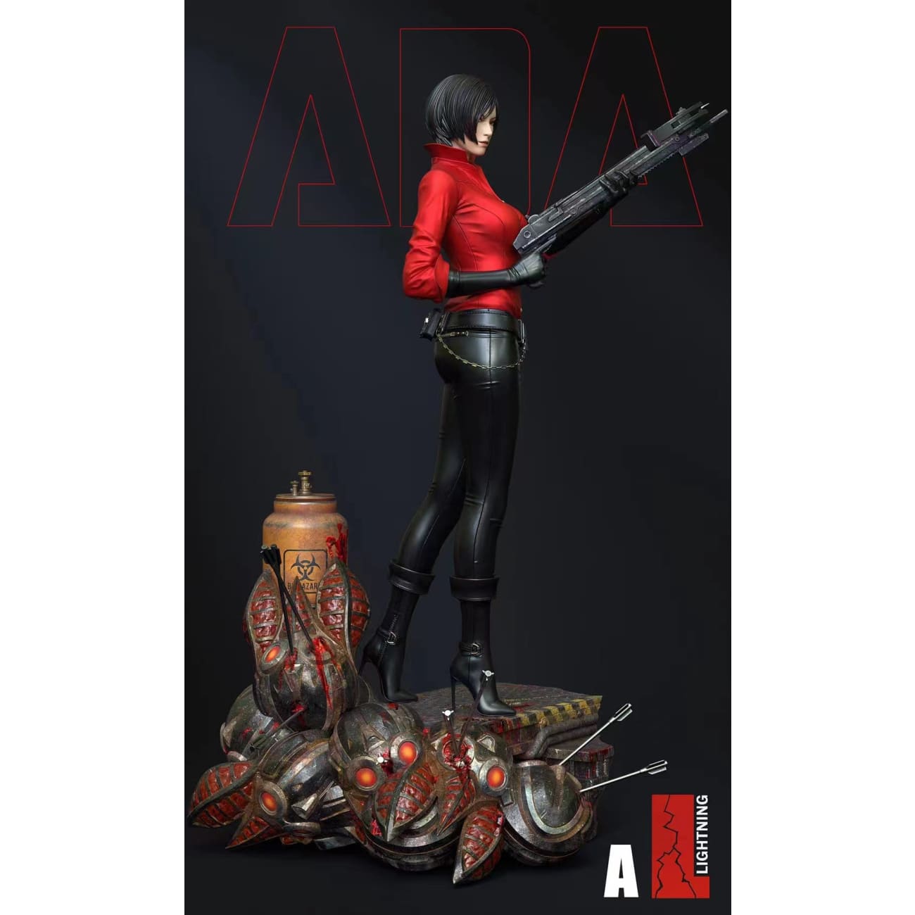 Lightning Studio - Generation Sixth Ada Wong [3 Variants]