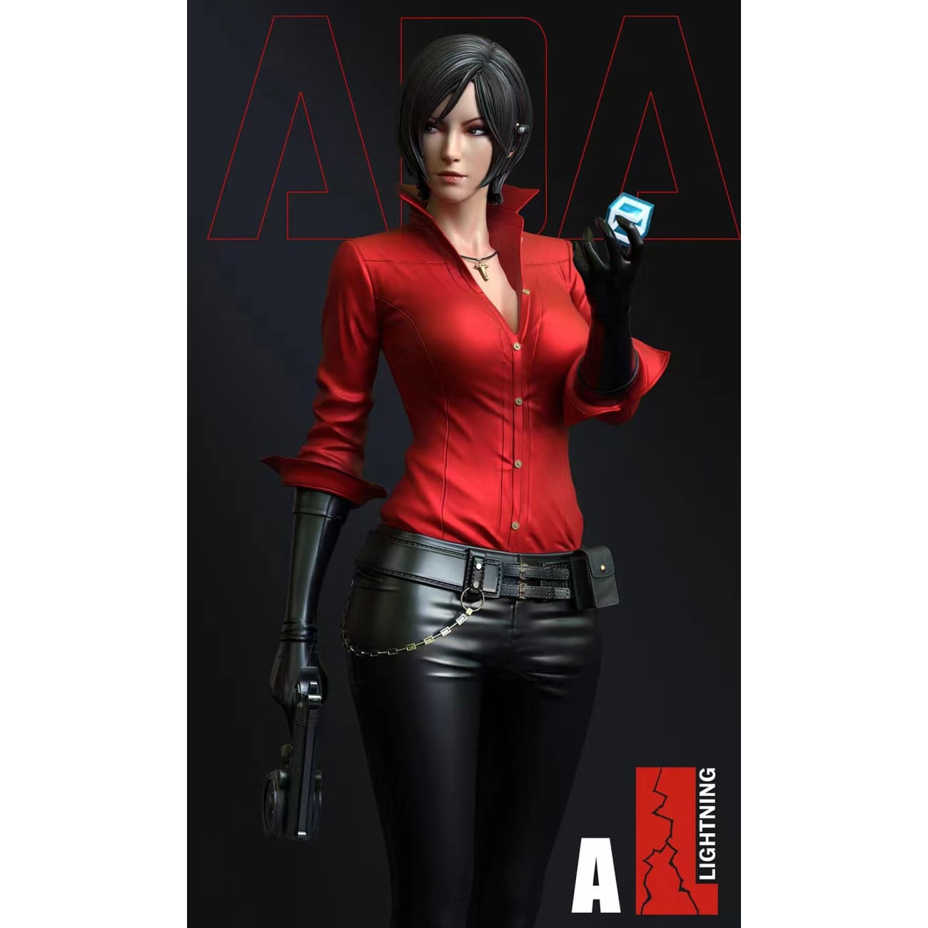Lightning Studio - Generation Sixth Ada Wong [3 Variants]