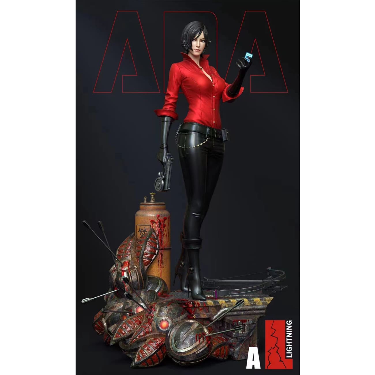 Lightning Studio - Generation Sixth Ada Wong [3 Variants]