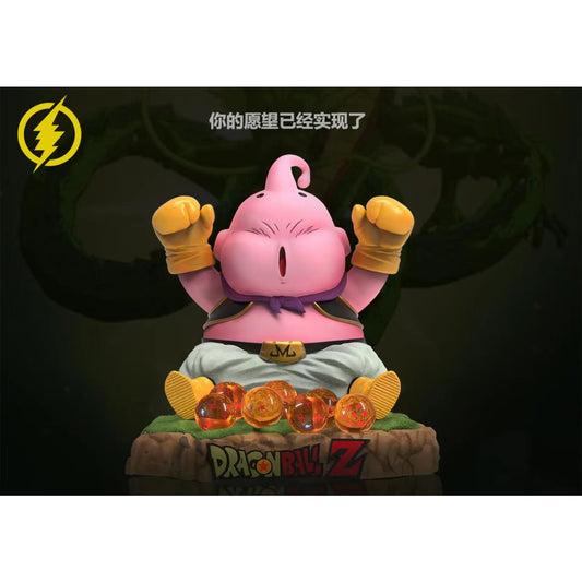 Lightning Studio - Majin Buu