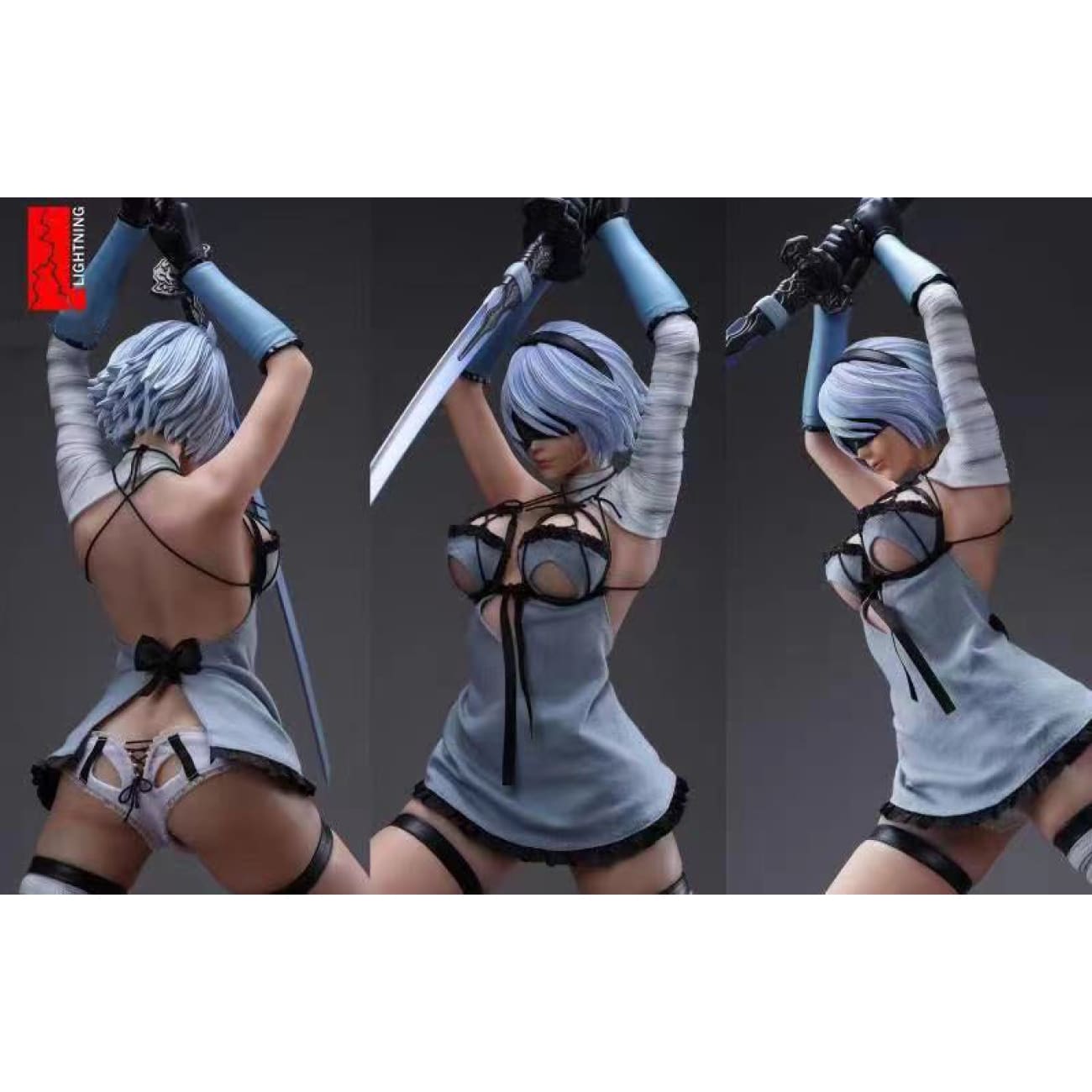 Lightning Studio - NieR Automata YoRHa 2B
