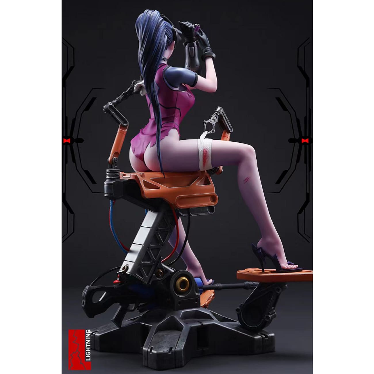 Lightning Studio - Widowmaker Amelie Guillard [Design A / Design B]