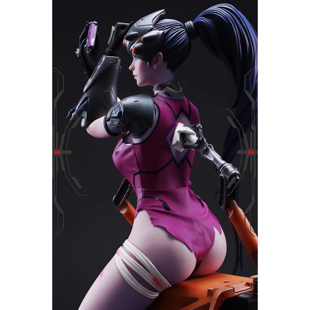 Lightning Studio - Widowmaker Amelie Guillard [Design A / Design B]