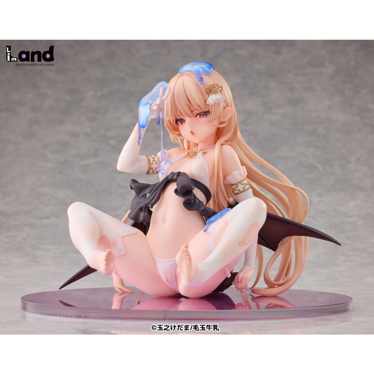 Lim Land Studio - Plasma and Slime [2 Variants]