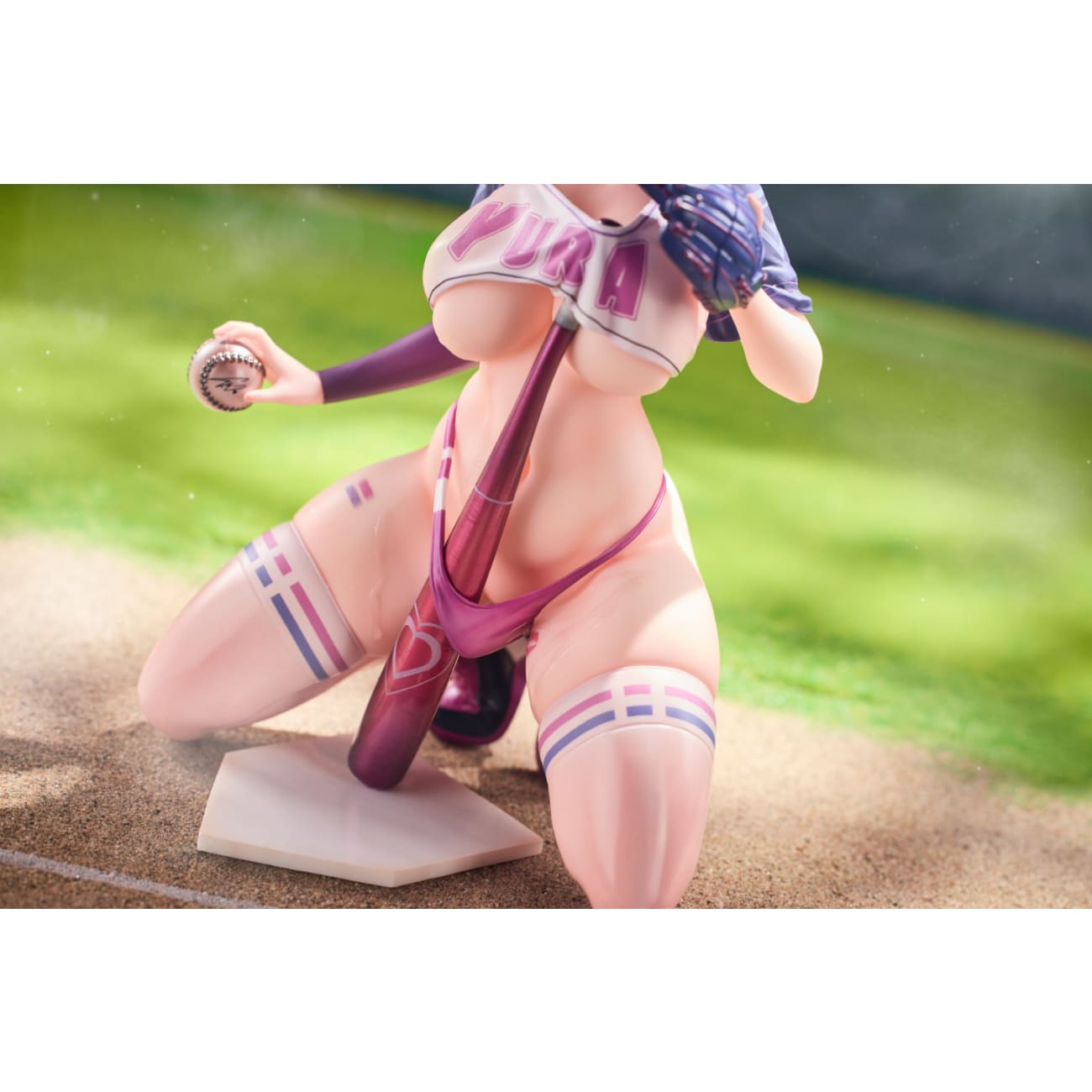 Lim Land Studio - Yura's Baseball
