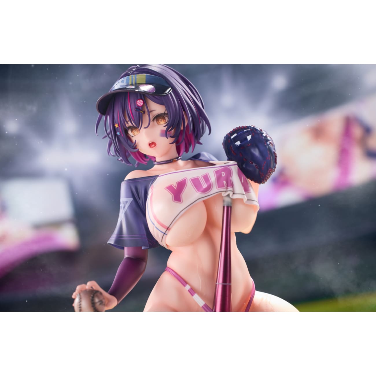 Lim Land Studio - Yura's Baseball