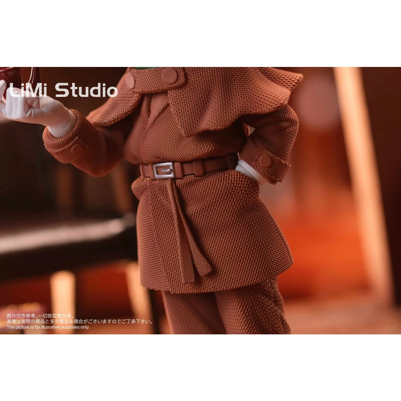 LiMi Studio - Conan Edogawa Cosplay Sherlock Holmes [2 Variants]