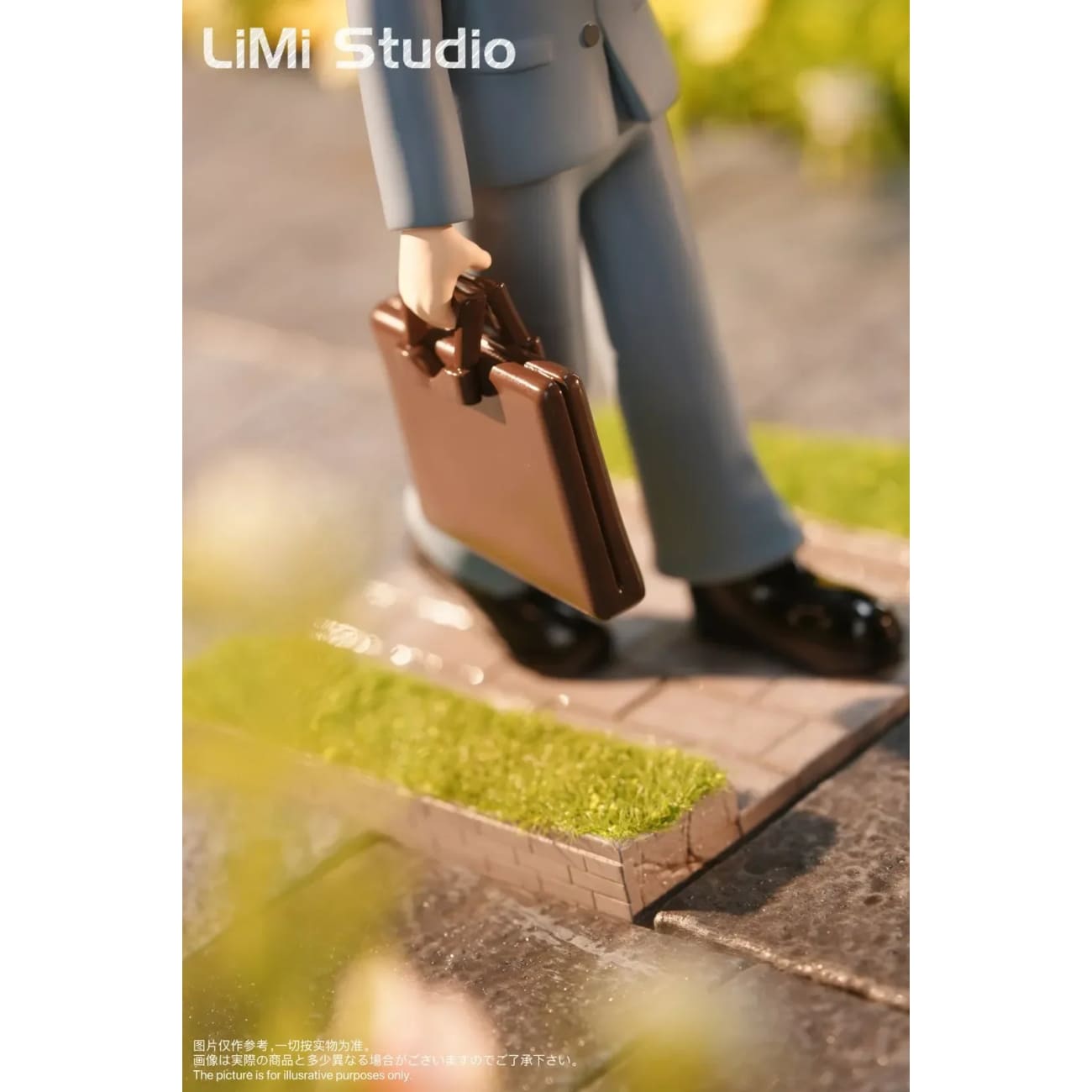 LiMi Studio - Shin-chan & Hiroshi Nohara