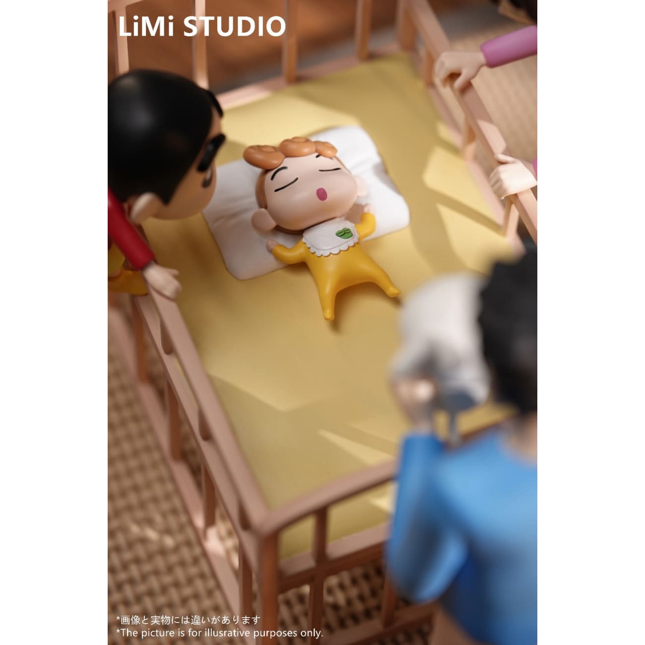 LiMi Studio - The Born of Himawari Nohara