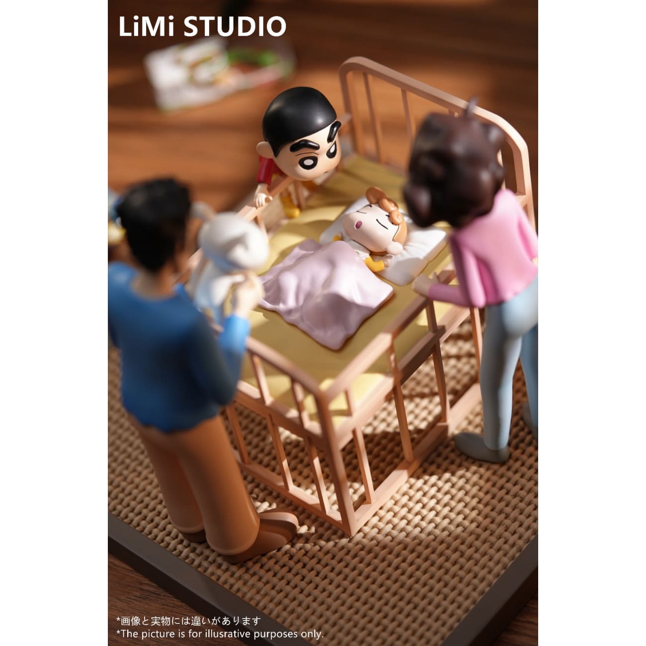 LiMi Studio - The Born of Himawari Nohara