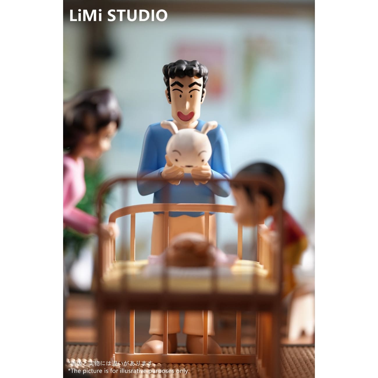 LiMi Studio - The Born of Himawari Nohara