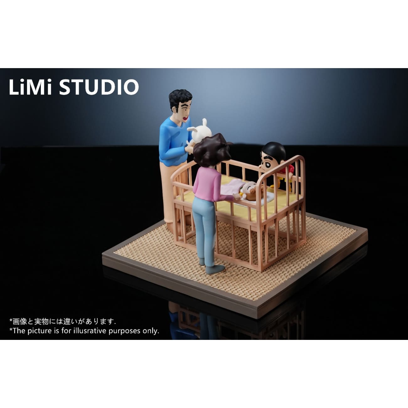 LiMi Studio - The Born of Himawari Nohara