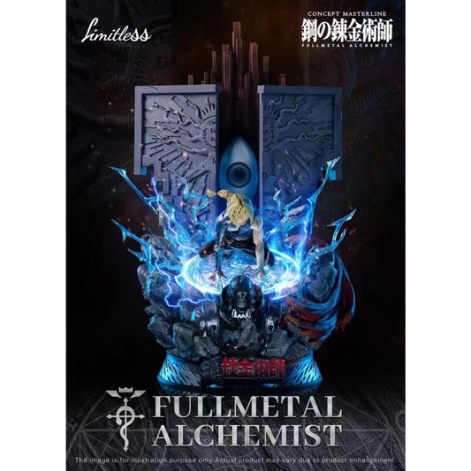 Limitless Studio - Alphonse Elric [1/6 scale]