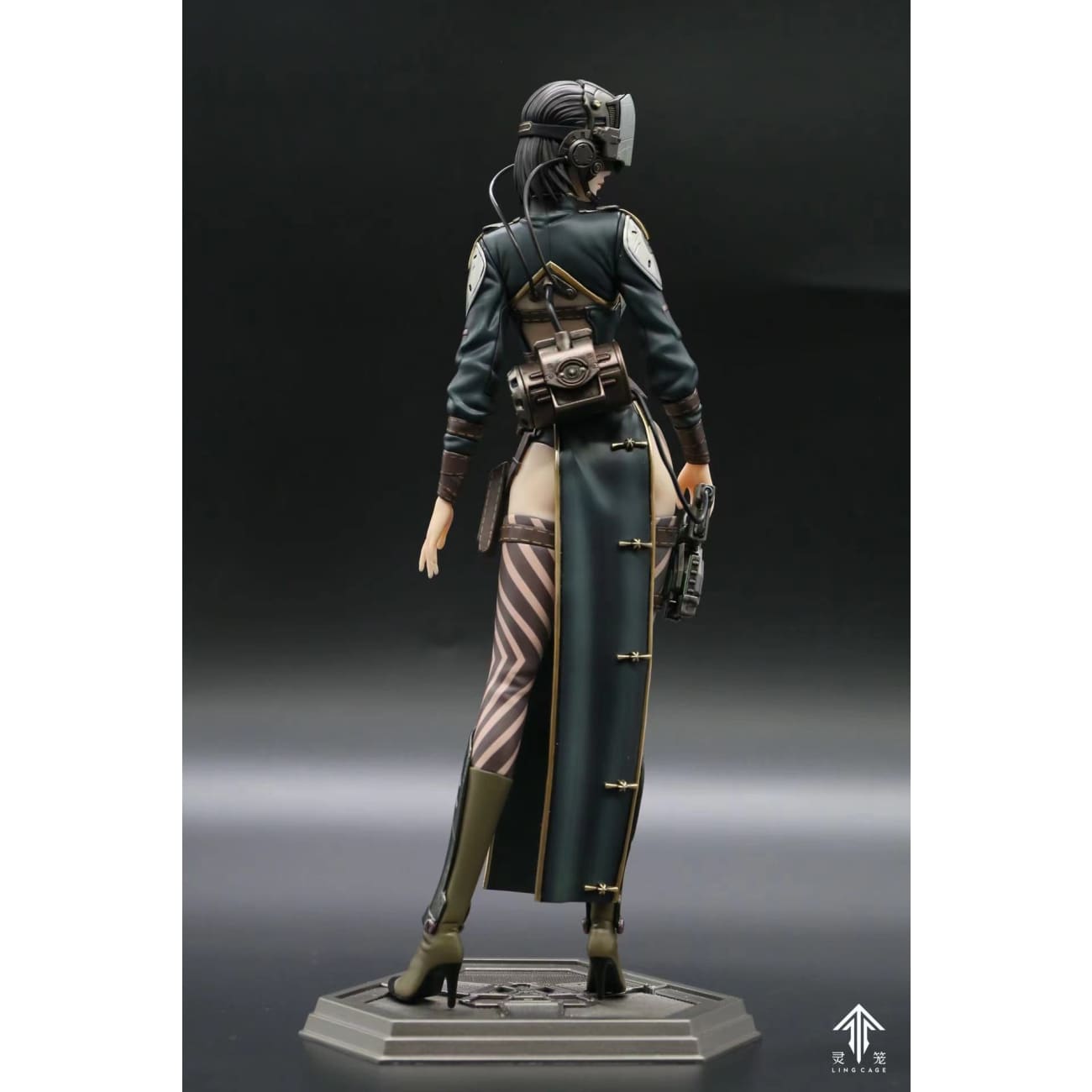 Ling Cage Studio - Yuekui Bai/ Bringer of the Light