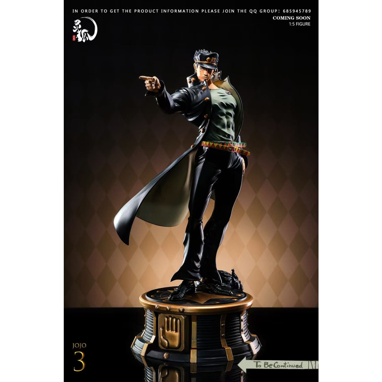Ling Hu Studio - Jotaro Kujo