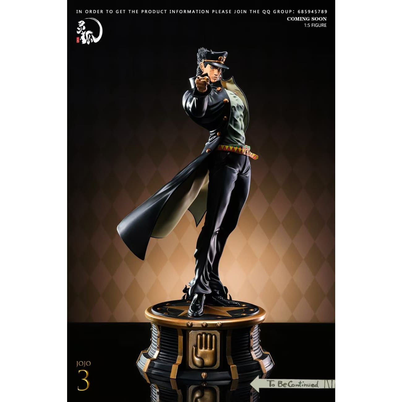 Ling Hu Studio - Jotaro Kujo