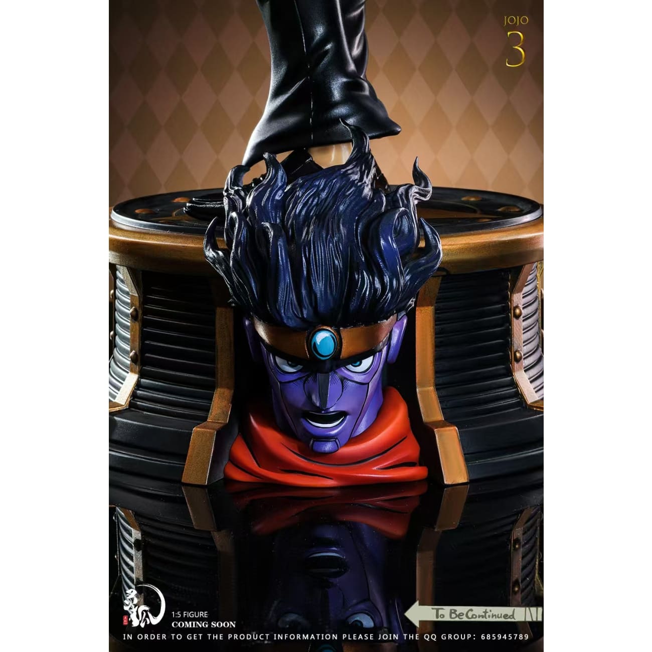 Ling Hu Studio - Jotaro Kujo
