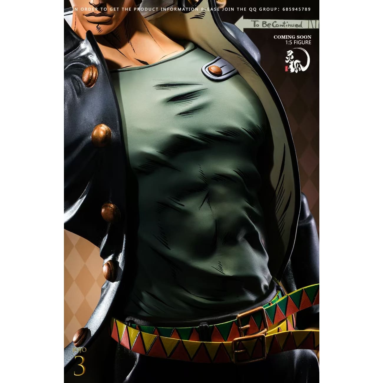 Ling Hu Studio - Jotaro Kujo