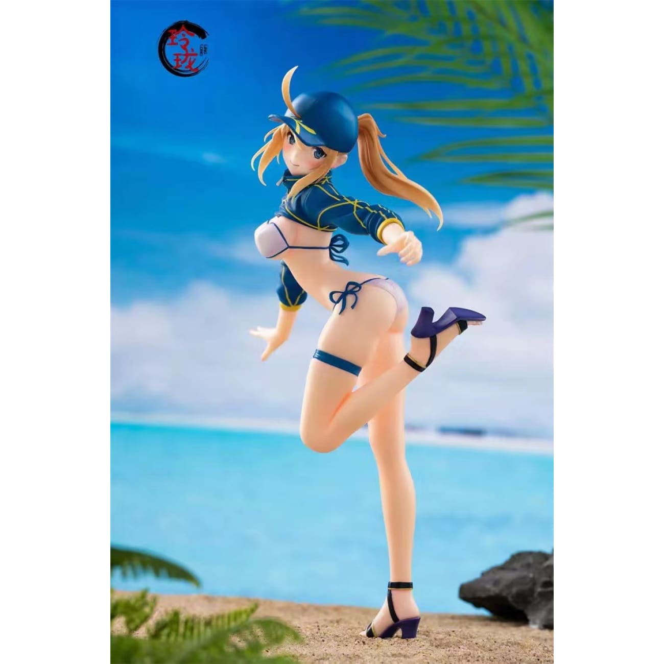 Ling Long Studio - Mysterious Heroine XX [Standard version / Deluxe version]