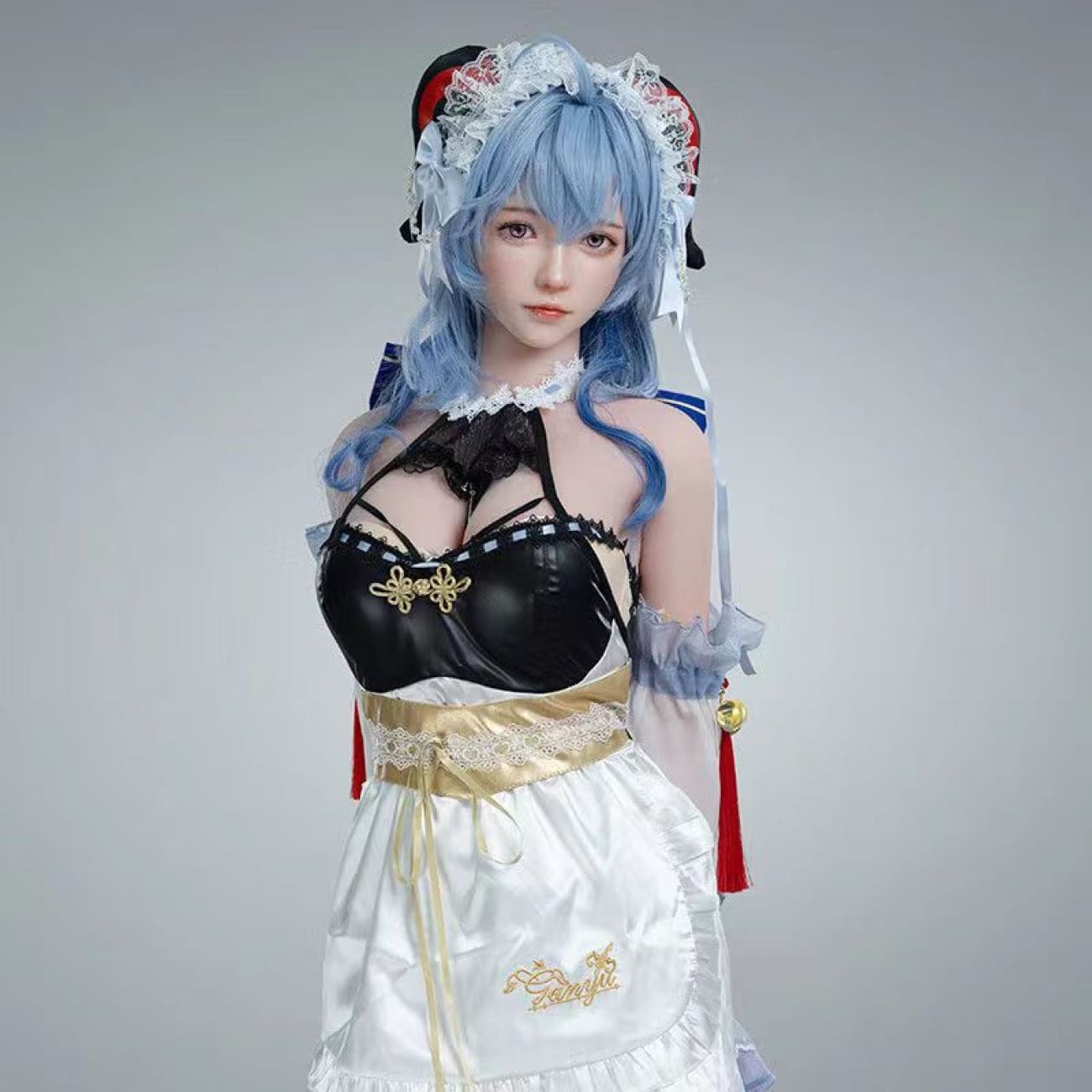Ling Meng Studio - Ganyu Silicone Action Figures